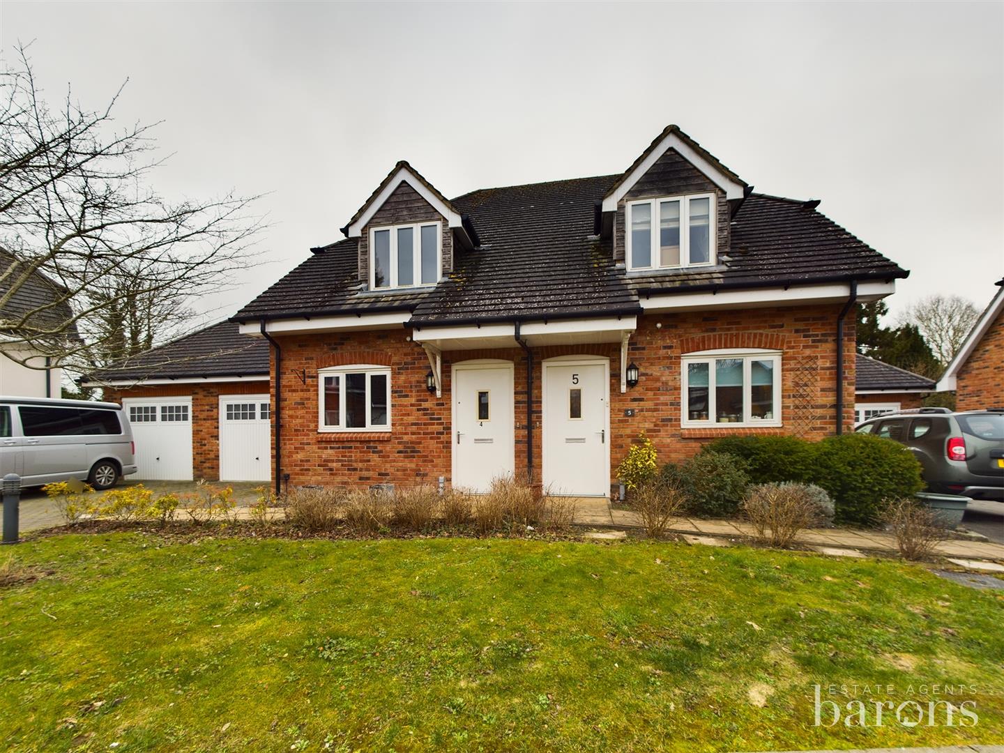 Basingstoke Estate Agents, Basingstoke For Sale, Barons Estate Agents. Barons Estate Agents